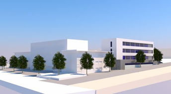 銳德擴建布勞博伊倫工廠 新管理與研發大樓動工，引領SMT技術開發新篇章