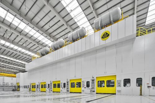 換擋提速 路特斯全球智能工廠如何助力中國(guó)智造駛向全球技術(shù)開(kāi)發(fā)新賽道